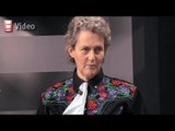 Temple Grandin on working with autism: I like the way I think