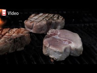 High steaks in the health game