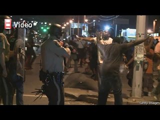 How to control crowds with non-lethal technology