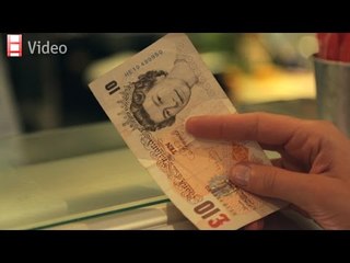 The benefits of cashless society | The Economist