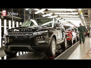 The luxury car industry: Moving through the gears