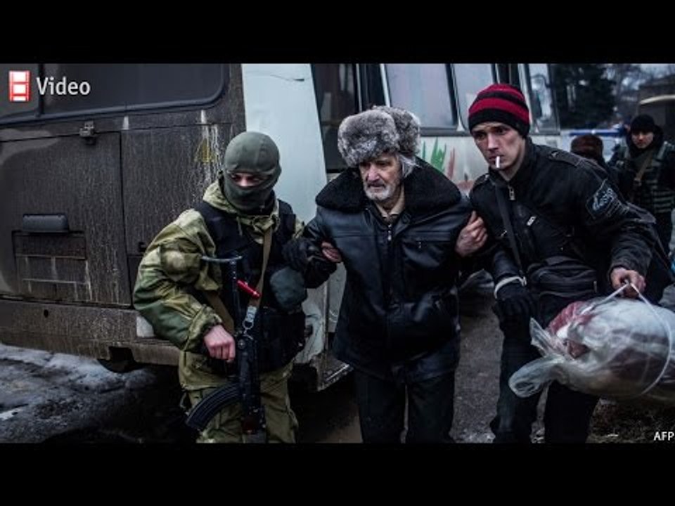 The bloody battle on Ukraine's front lines