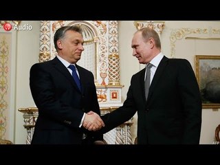 The week ahead: Let's shake on it