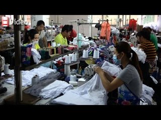 China's female workforce: Factory girls
