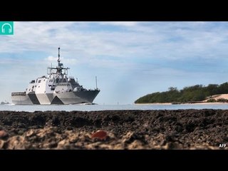 Ghost fleet: History of a future war