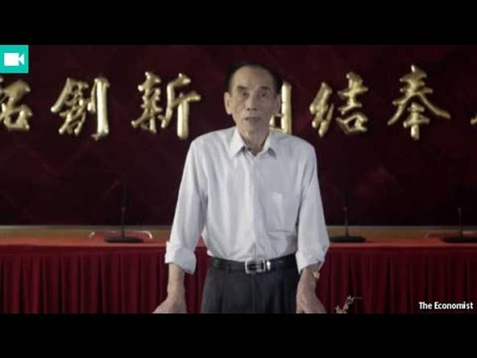 The World in 2016: Shenzhen