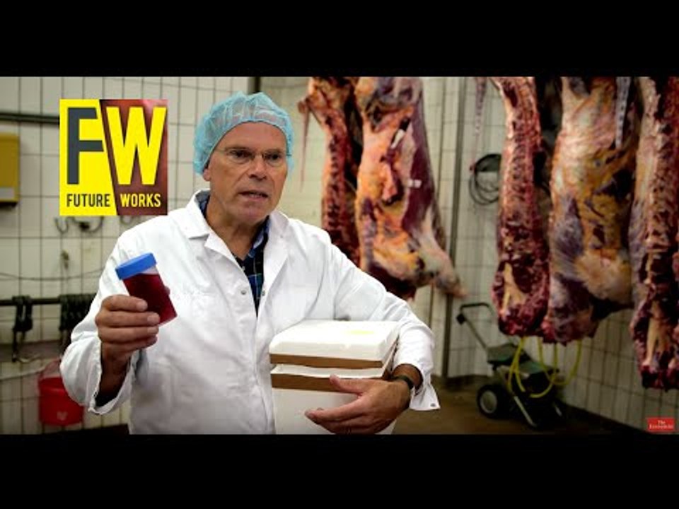 When meat doesn't mean murder...