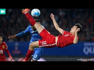 Manufacturing football in China | The Economist