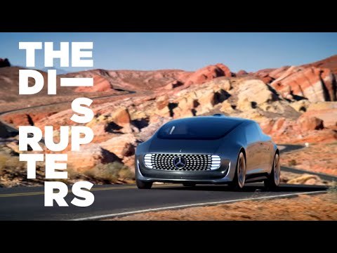 Driverless cars: promises for the future from Mercedes and Ford