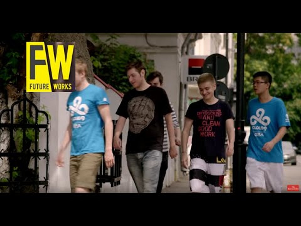 Online gamers Cloud9: geeks or gods?
