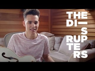 Jacob Whitesides on why his fans are more powerful than a record label