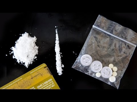 Are street drugs getting purer? | The Economist