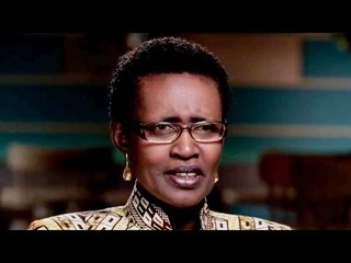 The Agenda: Winnie Byanyima on inequality | The Economist