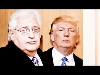 Donald Trump’s controversial pick for US ambassador to Israel | The Economist