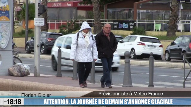 Attention, le froid glacial arrive demain en Provence