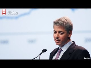 Money talks: If Bill Ackman were a stock