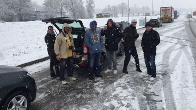 Essai longue durée - 25 000 km en Dacia (2/7) - Jour 2 : Munich - Vienne - Budapest