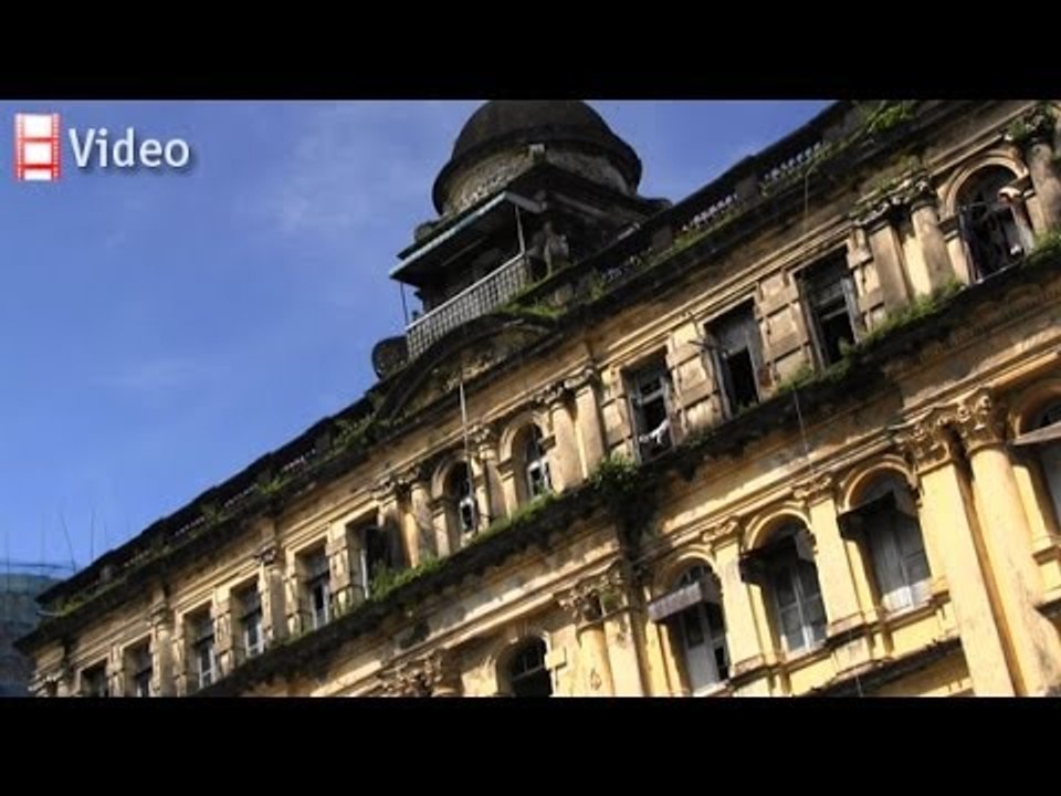 Redeveloping Myanmar: Where there's a will