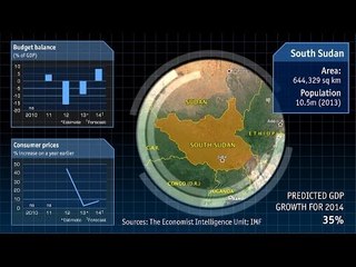 Videographic: Top growers in 2014