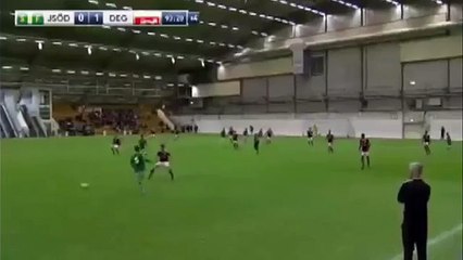 Jonkopings 1:1 Degerfors (Sweden. Cup 26 February 2018)