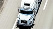 Self-driving technology and highway trucks with no one at the wheel