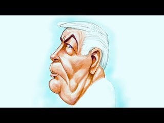 Kal draws... how do you solve a problem like North Korea?