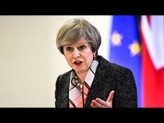 Article 50: The starting gun for Brexit | The Economist