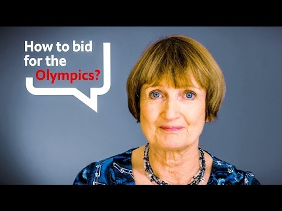 How to win a bid to host the Olympics
