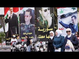 Syria's rebel fighters: Down but not out