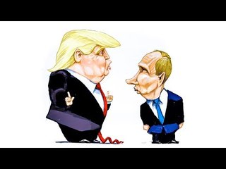 Trump and Putin's chess match, by KAL | The Economist