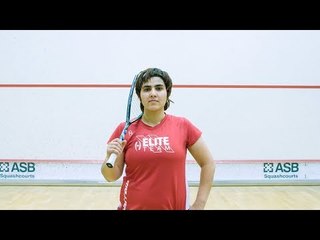 Maria Wazir: Squashing the Taliban | The Economist