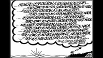 FORGES SE HA DESPACHADO A GUSTO - #FORGES #MEDIOCRIDAD #CULTURA #PRINCIPIOS #VALORES