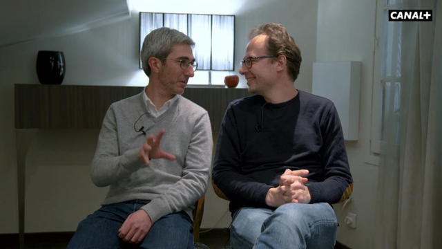 BARON NOIR - L'interview des auteurs Éric Benzekri et Jean-Baptiste Delafon