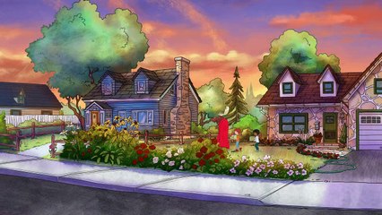 If You Give a Mouse a Cookie S01 E03 Hoopla  Animal Band