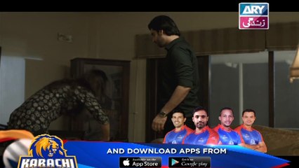 Tumhare Hain Episode 08 - on Ary Zindagi in High Quality - 26th February 2018