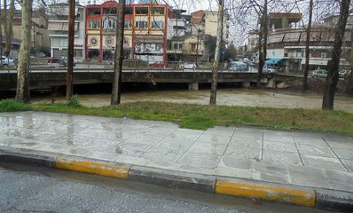 Σε όρια που δεν έχουμε ξαναδεί η στάθμη του Ληθαίου!!!