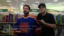 Kevin Smith Opens Up on 'Massive' Heart Attack
