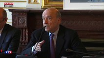 Alain Juppé répond sèchement aux accusations de Laurent Wauquiez (vidéo)