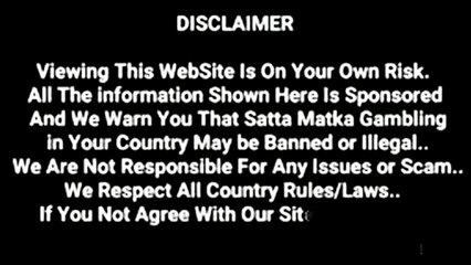 KALYAN 27/02/2018 सिंगल ओपन ट्रिक यह ओपन फिक्स है l. , KALYAN single open trick yah open fix hai...