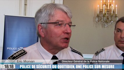 La police de sécurité du quotidien, une police sur mesure