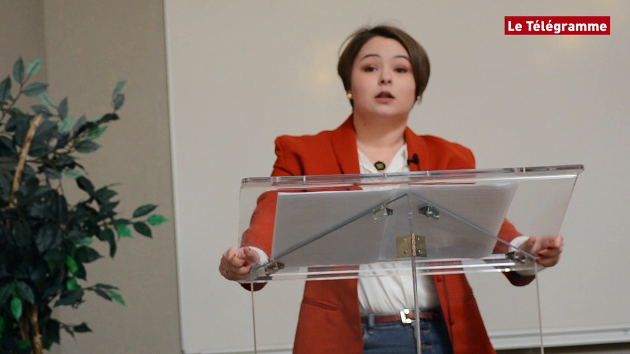 Quimper. Concours d'éloquence à la fac