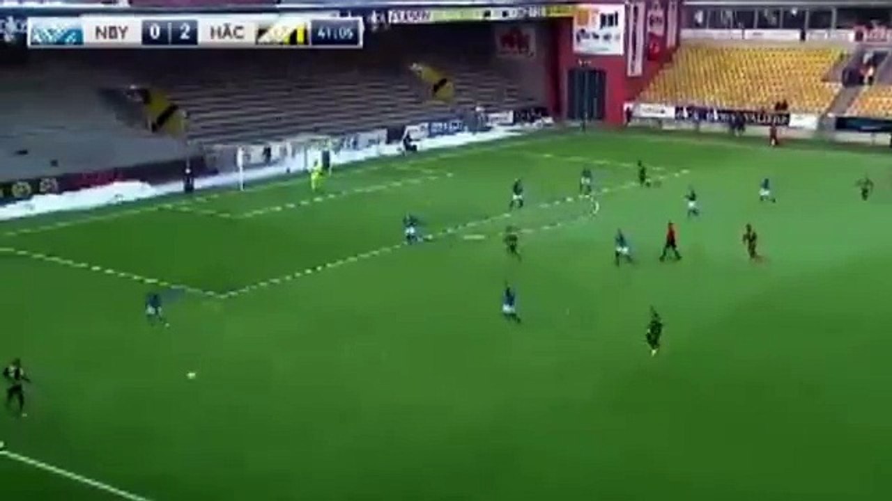 Norrby IF 0:3 Hacken (Sweden. Cup 26 February 2018)