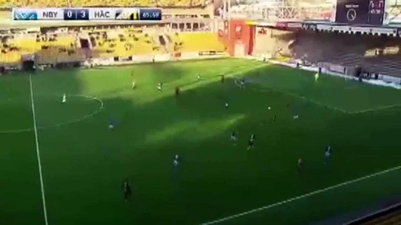 Norrby IF 0:4 Hacken (Sweden. Cup 26 February 2018)