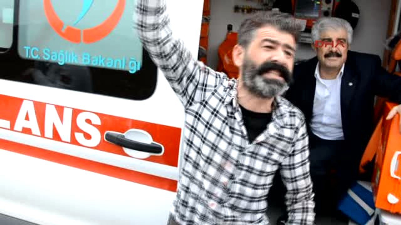Adıyaman Otomobile Çarpıp Kaçtı, Lastiği Değiştirirken Yakalandı: 1 Ölü; 5 Yaralı