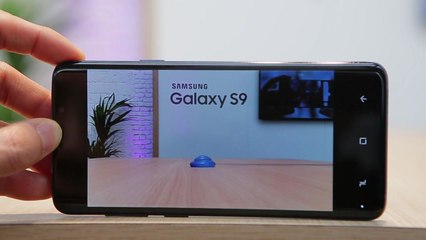 '초고속 카메라 장착' 삼성 갤럭시S9 공개 / YTN