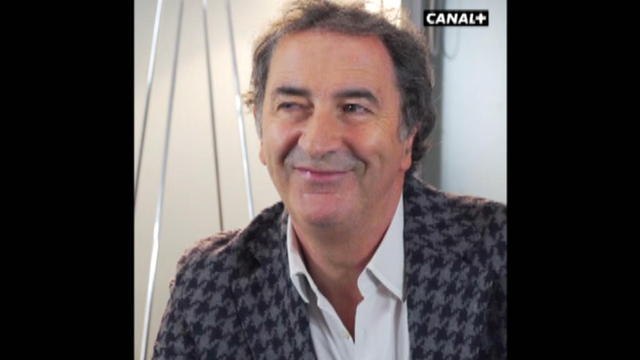 BARON NOIR - L'interview campagne de François Morel