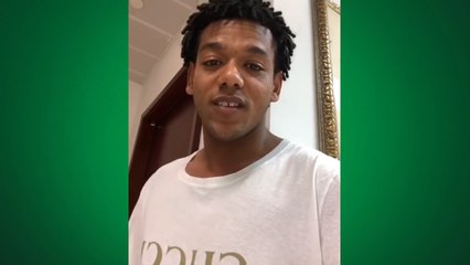 Romarinho grava vídeo zoando Palmeiras: 'Eu já sabia'; assista