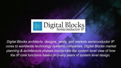 DMA IP Core With AMBA Interconnects