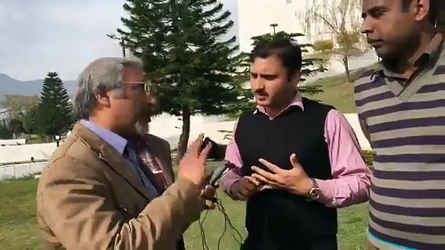 Summary of What happened today in Ata ul Haq Qasmi case in Supreme Court by Abdul Qayyum Siddique.