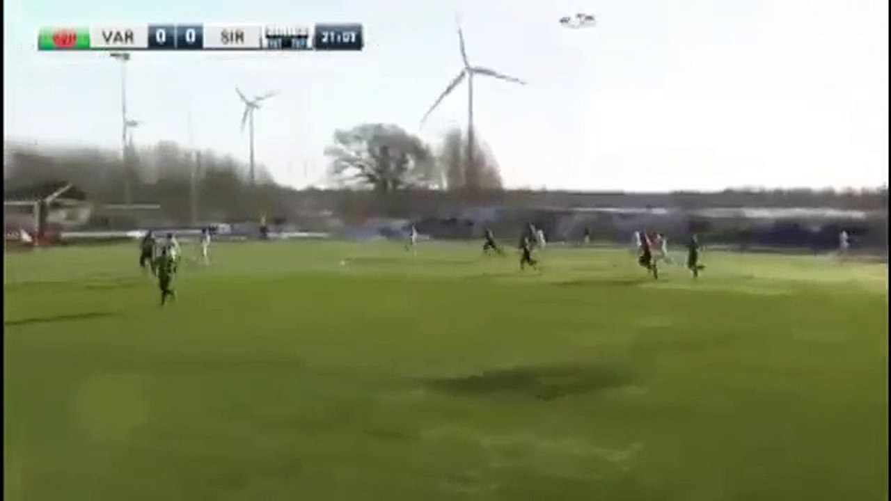 Varberg 1:0 Sirius (Sweden. Cup 26 February 2018)